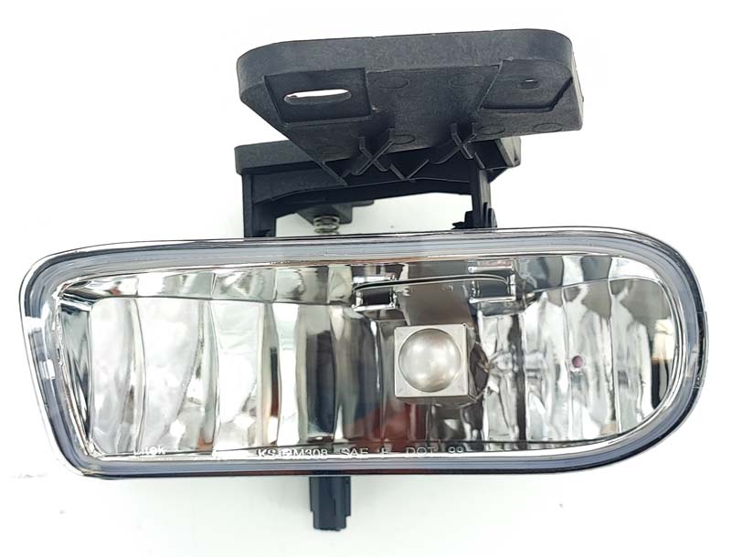 1999-2002 GMC Sierra Driver Side FOG Lights None GM2592110