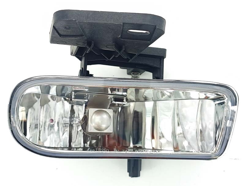 1999-2002 GMC Sierra Passenger FOG Lights None GM2593110