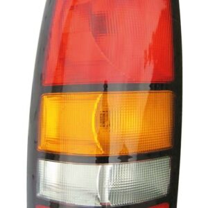 TAIL LIGHTS for GMC SIERRA 2004-2007, DRIVER SIDE, GM2800177, LENS/HOUSING, Fleetside, w/o BULBS INC. 2007 Classic