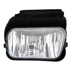 FOG LIGHTS for CHEVROLET SILVERADO 2004-2004, PASSENGER SIDE, GM2593150, INC. 2007 Classic