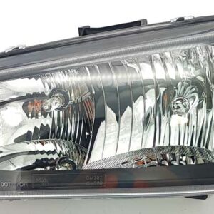 HEADLIGHTS for CHEVROLET SILVERADO 2003-2007, DRIVER SIDE, GM2502224, w/U-BAR/BODY CLADDING INC. 2007 Classic