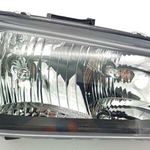 HEADLIGHTS for CHEVROLET SILVERADO 2003-2007, PASSENGER SIDE, GM2503224, w/U-BAR/BODY CLADDING INC. 2007 Classic