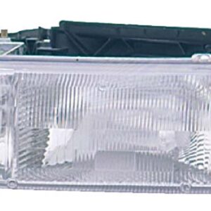HEADLIGHTS for CHEVROLET SILVERADO 1999-2002SUBURBAN/TAHOE 2000-2006, DRIVER SIDE, GM2502187
