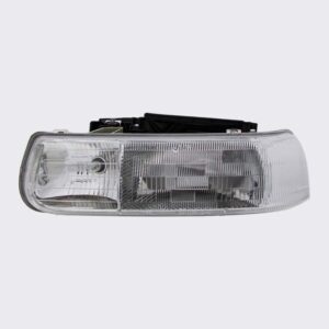 HEADLIGHTS for CHEVROLET SILVERADO 1999-2002/SUBURBAN/TAHOE 2000-2006 DRIVER SIDE, GM2502187C, CAPA, EE