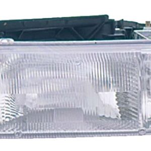 HEADLIGHTS for CHEVROLET SILVERADO 1999-2002SUBURBAN/TAHOE 2000-2006, PASSENGER SIDE, GM2503187