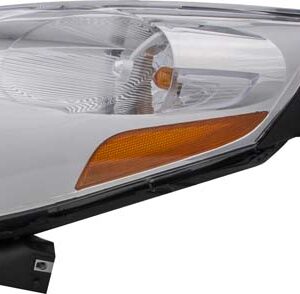 HEADLIGHTS for CHEVROLET SPARK 2013-2015 DRIVER SIDE, GM2502368C, CAPA, EE