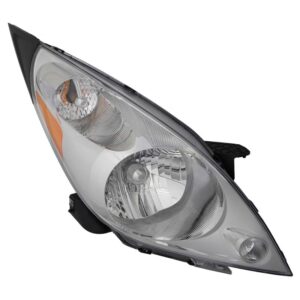HEADLIGHTS for CHEVROLET SPARK 2013-2015 PASSENGER SIDE, GM2503368C, CAPA, EE