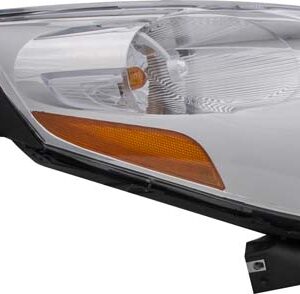 HEADLIGHTS for CHEVROLET SPARK 2013-2015 PASSENGER SIDE, GM2503368C, CAPA, EE