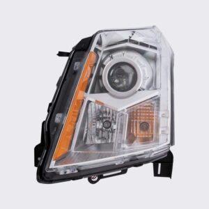 HEADLIGHTS for CADILLAC SRX 2010-2016 DRIVER SIDE, GM2502345C, HALOGEN, CAPA, EE