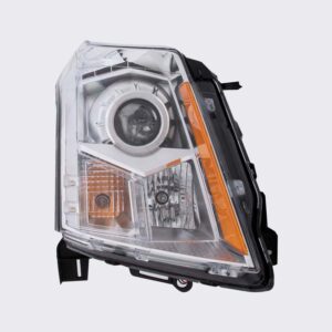 HEADLIGHTS for CADILLAC SRX 2010-2016 PASSENGER SIDE, GM2503345C, CAPA, EE