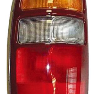 TAIL LIGHTS for CHEVROLET SUBURBAN 2000-2003, DRIVER SIDE, GM2800143, LENS/HOUSING