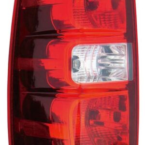 TAIL LIGHTS for CHEVROLET SUBURBAN/TAHOE 2007-2014, DRIVER SIDE, GM2800196, Assembly, Exc. HYB