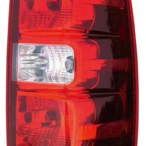 TAIL LIGHTS for CHEVROLET SUBURBAN/TAHOE 2007-2014, PASSENGER SIDE GM2801196, Assembly, Exc. HYB