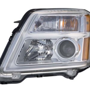 HEADLIGHTS for GMC TERRAIN 2010-2015, DRIVER SIDE, GM2502350, EXC. DENALI