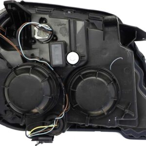 HEADLIGHTS for GMC TERRAIN 2010-2015, DRIVER SIDE, GM2502350, EXC. DENALI