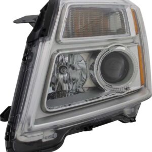 HEADLIGHTS for GMC TERRAIN 2010-2015, DRIVER SIDE, GM2502350, EXC. DENALI