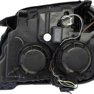 HEADLIGHTS for GMC TERRAIN 2010-2015, PASSENGER SIDE, GM2503350, EXC. DENALI