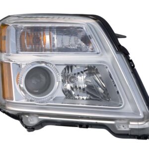 HEADLIGHTS for GMC TERRAIN 2010-2015 PASSENGER SIDE, EXC. DENALI, GM2503350C, CAPA, EE