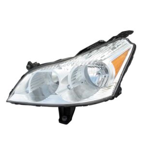 HEADLIGHTS for CHEVROLET TRAVERSE LS/LT 2009-2012 DRIVER SIDE, fw/SPORT UTILITY, GM2502330