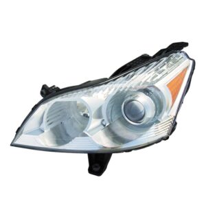 HEADLIGHTS for CHEVROLET TRAVERSE LTZ, 2009-2012 DRIVER SIDE, fw/SPORT UTILITY, GM2502331