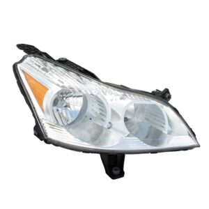 HEADLIGHTS for CHEVROLET TRAVERSE LS/LT 2009-2012 PASSENGER SIDE, fw/SPORT UTILITY, GM2503330