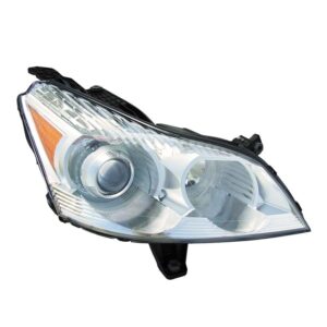 HEADLIGHTS for CHEVROLET TRAVERSE LTZ, 2009-2012 PASSENGER SIDE, fw/SPORT UTILITY, GM2503331