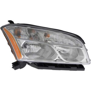 HEADLIGHTS for CHEVROLET TRAX 2013-2016 PASSENGER SIDE, GM2503401