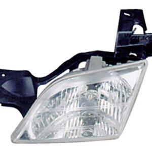 HEADLIGHTS for CHEVROLET VENTURE 1997-2005, DRIVER SIDE, GM2502175, Composite