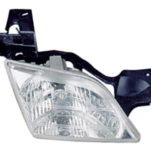 HEADLIGHTS for CHEVROLET VENTURE 1997-2005, PASSENGER SIDE, GM2503175, Composite