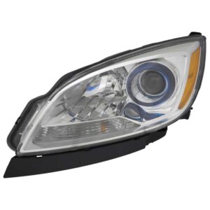 HEADLIGHTS for BUICK VERANO 2012-2017 DRIVER SIDE, GM2502360C, CAPA, EE