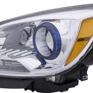 HEADLIGHTS for BUICK VERANO 2012-2017 DRIVER SIDE, GM2502360C, CAPA, EE