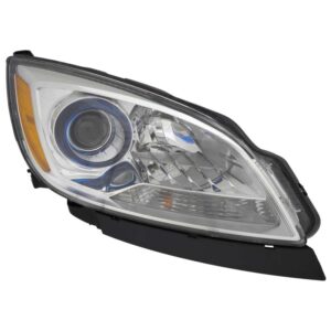 HEADLIGHTS for BUICK VERANO 2012-2017 PASSENGER SIDE, GM2503360C, CAPA, EE