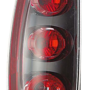 TAIL LIGHTS for GMC YUKON DENALI 2007-2014, DRIVER SIDE, GM2800215, Clear Lens, Assembly