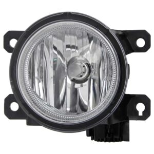 FOG LIGHTS for HONDA ACCORD COUPE 2013-2015, DRIVER SIDE, HO2592136 (=CIVIC 2.4L 13-15/CR-Z 13-16/FIT 15-17/PILOT 16-18/RIDGELINE 17-20)