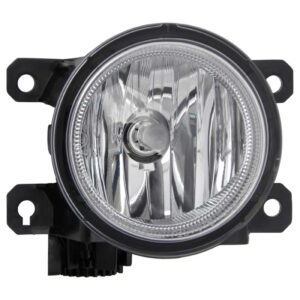FOG LIGHTS for HONDA ACCORD 2013-2015, PASSENGER SIDE, HO2593136 (=CIVIC 2.4L 13-15/CR-Z 13-16/FIT 15-17/PILOT 16-18/RIDGELINE 17-20)
