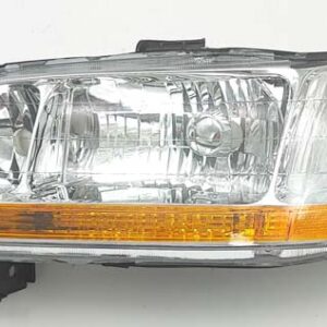 HEADLIGHTS for HONDA ACCORD COUPE/SEDAN 2001-2002, DRIVER SIDE, HO2502117, LENS/HOUSING