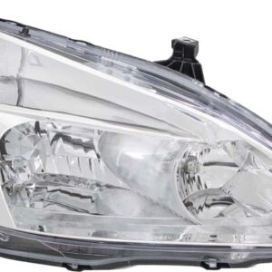 HEADLIGHTS for HONDA ACCORD COUPE/SEDAN 2003-2007, PASSENGER SIDE, HO2503120, LENS/HOUSING (=HYBRID 05-07)