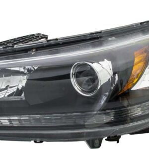 HEADLIGHTS for HONDA ACCORD SEDAN 2.4L 2013-2015 DRIVER SIDE, HO2502151C, CAPA, EE