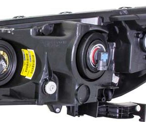 HEADLIGHTS for HONDA ACCORD SEDAN 2.4L 2013-2015 PASSENGER SIDE, HO2503151C, CAPA, EE