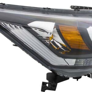 HEADLIGHTS for HONDA ACCORD SEDAN 2.4L 2013-2015 PASSENGER SIDE, HO2503151C, CAPA, EE