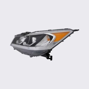 HEADLIGHTS for HONDA ACCORD SEDAN LX 2016-2017, DRIVER SIDE, HO2502168, HALOGEN