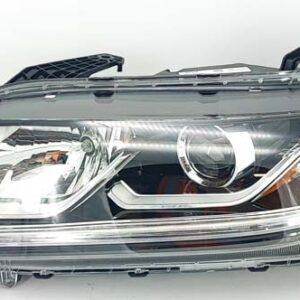 HEADLIGHTS for HONDA ACCORD COUPE EX/EXL 2016-2017 DRIVER SIDE, HALOGEN, HO2502181