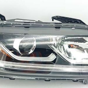 HEADLIGHTS for HONDA ACCORD COUPE EX/EXL 2016-2017 PASENGER SIDE, HALOGEN, HO2503181