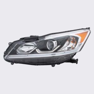HEADLIGHTS for HONDA ACCORD HYBRID 2017-2017 DRIVER SIDE, HO2502177