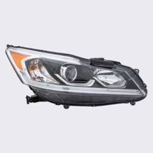 HEADLIGHTS for HONDA ACCORD HYBRID 2017-2017 PASSENGER SIDE, HO2503177