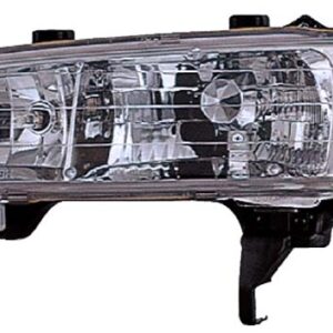 HEADLIGHTS for HONDA ACCORD 1994-1997, DRIVER SIDE, HO2502106, w/CORNER LIGHT