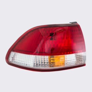 TAIL LIGHTS for HONDA ACCORD SEDAN 2001-2002, DRIVER SIDE, Outer, Assembly, HO2800135