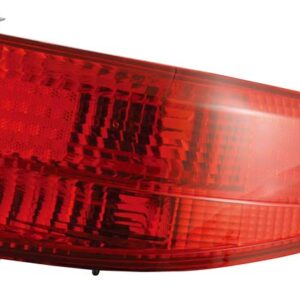 TAIL LIGHTS for HONDA ACCORD SEDAN 2005-2005, PASSENGER SIDE HO2801160, Outer, LENS/HOUSING