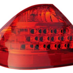TAIL LIGHTS for HONDA ACCORD SEDAN 2006-2007, DRIVER SIDE, HO2818130, LENS/HOUSING