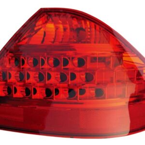 TAIL LIGHTS for HONDA ACCORD SEDAN 2006-2007, PASSENGER SIDE HO2819130, LENS/HOUSING